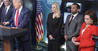 Democrats Having Meltdown Over Trump Fighting Crime – HotAir