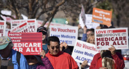 Democrats’ Latest 'Mediscare’ Gambit Is An Empty Threat