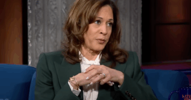 Democrats want to move on. Joe Biden and Kamala Harris won’t let them