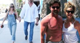 Denise Richards claims ex Aaron Phypers refuses to vacate Calabasas home despite being evicted