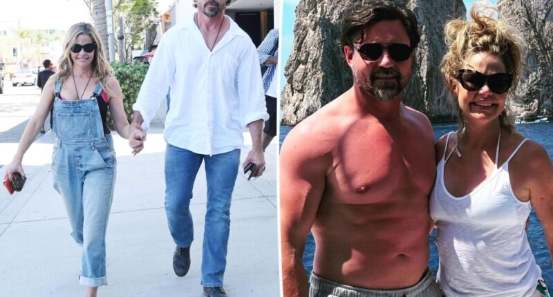 Denise Richards claims ex Aaron Phypers refuses to vacate Calabasas home despite being evicted