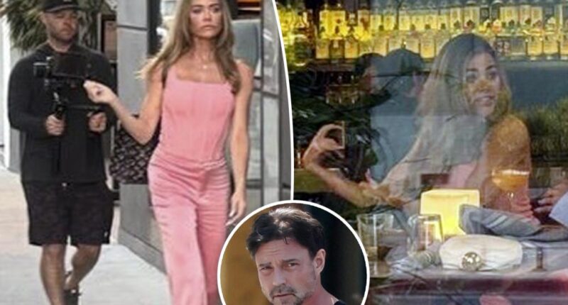 Denise Richards returns to 'RHOBH' amid contentious divorce from Aaron Phypers