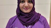 Maureen Howieson was found to have been subjected to 'rude, isolating, bullying and belittling' behaviour by Jisna Iqbal (above)