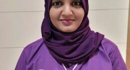 Maureen Howieson was found to have been subjected to 'rude, isolating, bullying and belittling' behaviour by Jisna Iqbal (above)