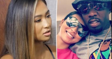 Diddy's ex makes surprising plea to judge on rapper's behalf