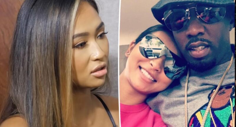 Diddy's ex makes surprising plea to judge on rapper's behalf