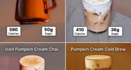 Some coffee lovers have been stunned to find out just how many calories are in some of these drinks, taking to social media to air their grievances