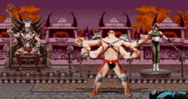 Digital Eclipse Restores Fighting Game History with Mortal Kombat: Legacy Kollection
