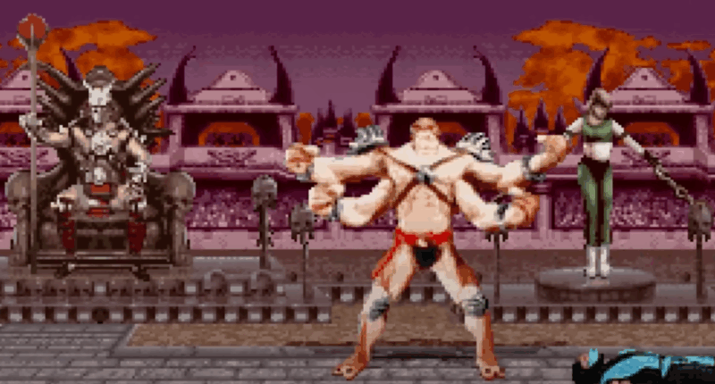 Digital Eclipse Restores Fighting Game History with Mortal Kombat: Legacy Kollection