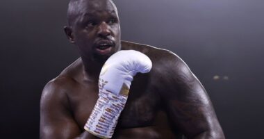 Dillian Whyte’s training for Moses Itauma might surprise you – but it is a smart move