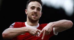 A website claiming to be for a 'Diogo Jota Foundation' has shut down after raising almost £50,000 - despite Liverpool and the player's family knowing nothing of it