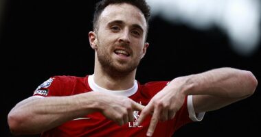 A website claiming to be for a 'Diogo Jota Foundation' has shut down after raising almost £50,000 - despite Liverpool and the player's family knowing nothing of it