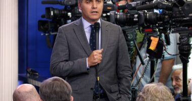 Disgusting Hack Jim Acosta 'Interviews' AI Version of School Shooting Victim – RedState