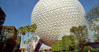 Disney fans got emotional after seeing that The Beach Boys were part of a music lineup for the upcoming 2025 Epcot International Food and Wine Festival (stock image)