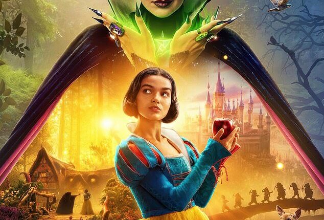 Disney is reportedly desperate to win back young male viewers following 'woke' flops like Snow White