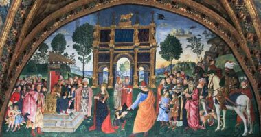 Disputation and Deliverance: Sunday Reflection – HotAir