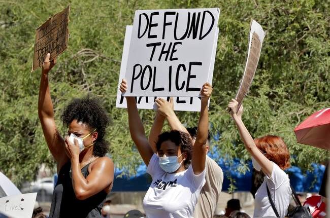 Do Democrats Love Crime, or Just Hate Trump? – HotAir