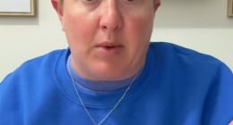 The video was posted this week by Florida-based doctor Meghan Martin, who goes by the username @beachgem10 on social media