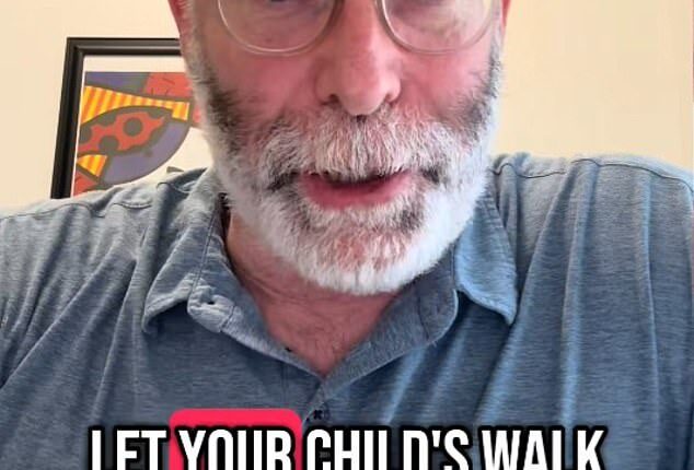 A pediatrician and father-of-seven has shared the three vital things that every parent should know in order to save their child's life if they start choking