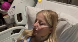 After years of thinking she was dealing with anxiety, Tameika McBride couldn't believe it when she was diagnosed with thyroid cancer