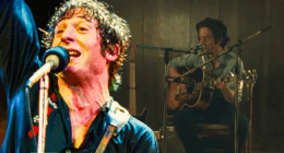 Does Jeremy Allen White Sing in the Bruce Springsteen Biopic?