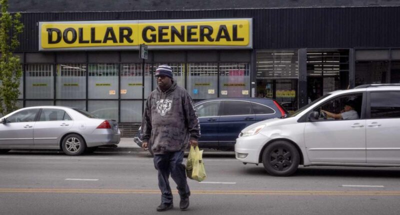 Dollar General says it’s getting the ‘value’ thing right. The stock is rallying.