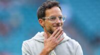 Dolphins' Mike McDaniel Shares Good News on Key Player Who Missed Game