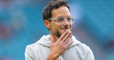 Dolphins' Mike McDaniel Shares Good News on Key Player Who Missed Game