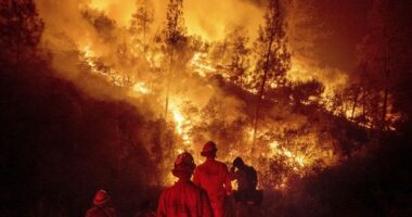 Don't Look Now, Malibu But That Thing's Happening That Wasn't Supposed to – HotAir