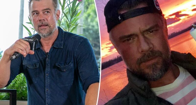 'Doomsday prepper' Josh Duhamel reveals 'calling' that made him leave LA for Minnesota