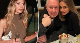 Dorit and PK Kemsley reunite for post-split dinner date after she hinted at possible reconciliation