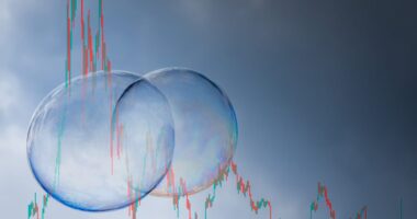 Dot-com parallel leads to fear of what’s next for this record-busting stock market