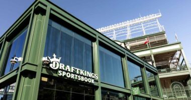 DraftKings’ profit doubles expectations as people are betting — and losing — more