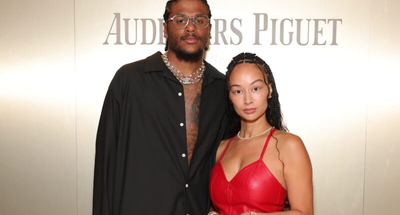 The Internet Reacts As Draya Michele & Jalen Green Show Off Major PDA