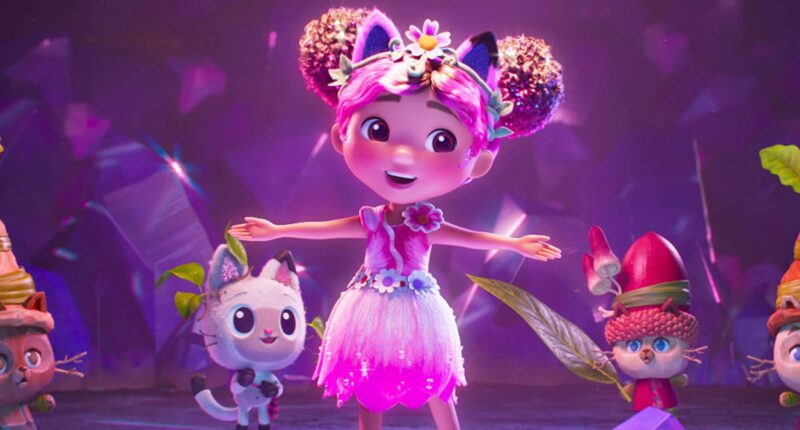 DreamWorks Invites You to a World of Whimsey in New ‘Gabby’s Dollhouse: The Movie’ Image [Exclusive]
