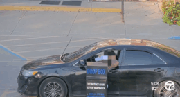 Drop Box Camera Catches Ballot Stuffing In Michigan Town