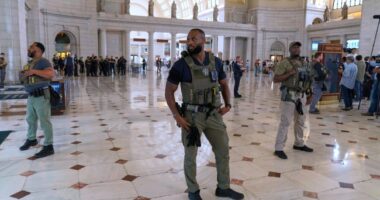 Duffy Says 'We're Going to Keep That Big Beautiful Union Station, Literally' – HotAir