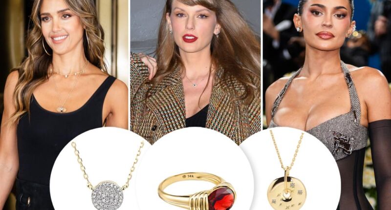 During the Mejuri Summer Sale, shop Taylor Swift's ring (and more star staples) for up to 25% off