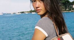 Dynamic Model & Actress Lily Chee