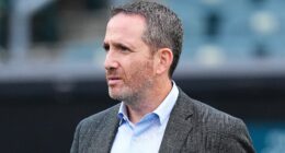Eagles GM Predicted To Be Unlikely To Make Another 'Big Move'