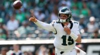 Eagles Rookie QB Kyle McCord Has Inside Track For Roster Spot