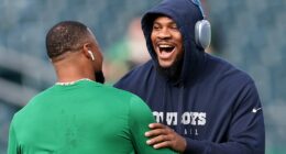 Eagles' Saquon Barkley's Unexpected Role in Dallas Cowboys' Micah Parsons Trade