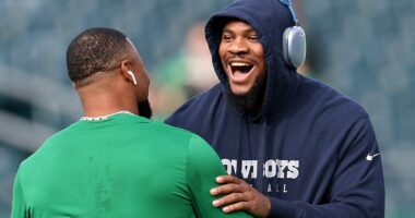 Eagles' Saquon Barkley's Unexpected Role in Dallas Cowboys' Micah Parsons Trade