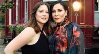 EastEnders star Jessie Wallace admits she 'burst out crying' after reuniting with her on screen daughter Michelle Ryan over two decades after THAT iconic scene