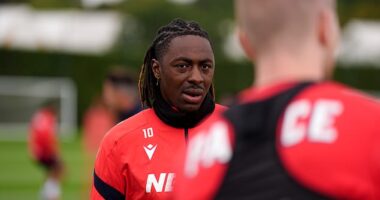 It was a crying shame that Eberechi Eze was missing on Thursday, with star on the brink of a shock move to Arsenal