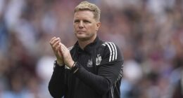 Eddie Howe wants a 'quick resolution' to the Alexander Isak transfer saga
