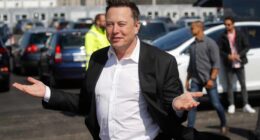 Elon Musk to get $29 billion richer after pay package approved. Tesla’s stock jumps.