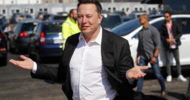 Elon Musk to get $29 billion richer after pay package approved. Tesla’s stock jumps.