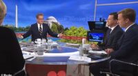 The liberal cable network this week unveiled a rebrand, shifting from MSNBC to MSNOW - a decision which has sparked widespread confusion and mockery