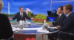The liberal cable network this week unveiled a rebrand, shifting from MSNBC to MSNOW - a decision which has sparked widespread confusion and mockery